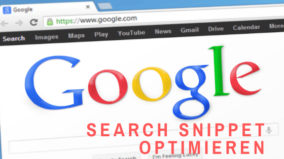 Search snippet optimieren